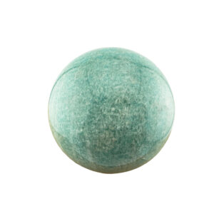 Amazonit Kugel Naturstein Sammlerstück Kristall